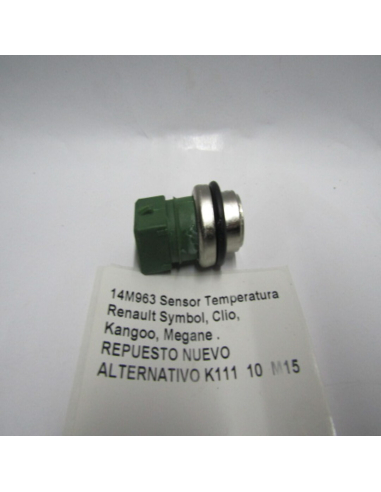 Sensor Temperatura Renault Symbol Clio Kangoo Megane