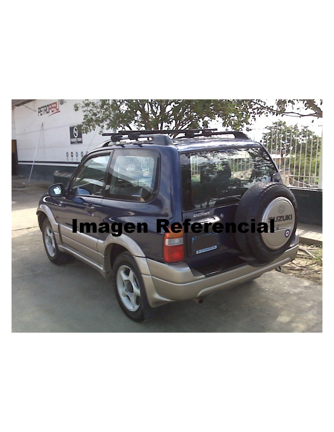 Bandeja Derecha Suzuki Grand Vitara Grand Nomade 1998 2004