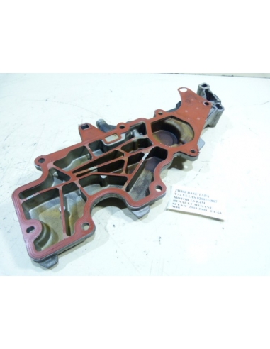 BASE TAPA VALVULAS 8200114807 MOTOR 1 6 K4M RENAULT MEGANE SCENIC 2003 2008