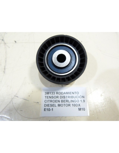 RODAMIENTO TENSOR DISTRIBUCIÓN CITROEN BERLINGO 1 9 DIESEL MOTOR 10DX