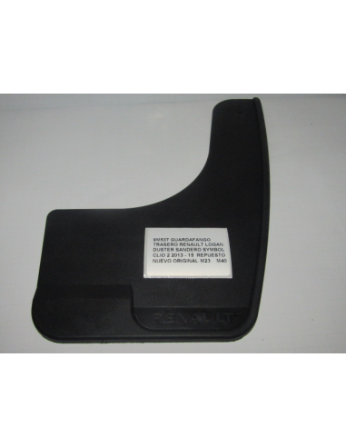 Guardafango Trasero Renault Logan Duster Sandero Symbol Clio