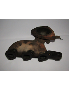 MULTIPLE ESCAPE DAEWOO TICO...