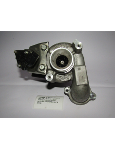 TURBO CITROEN HDI 1.6 1.4...