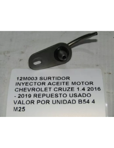 SURTIDOR INYECTOR ACEITE...