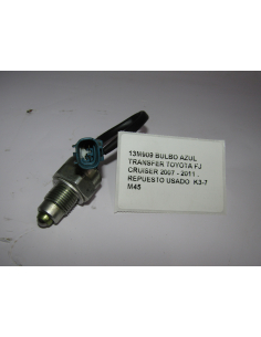 BULBO AZUL TRANSFER TOYOTA...