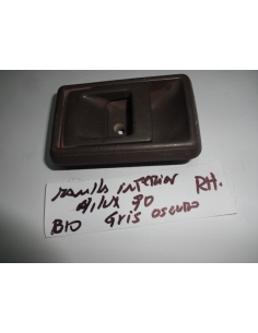 Manilla interior derecha Toyota Hilux 1990