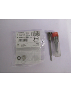 CONJUNTO DE VALVULA...