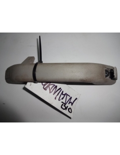 Manilla techo Mahindra 2008