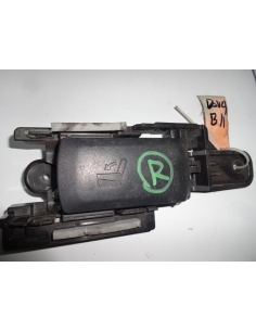 Manilla trasero alza asiento Toyota rav4 