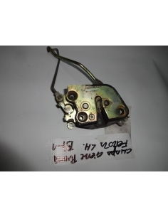 chapa cierre puerta lado izquierdo Daihatsu Feroza