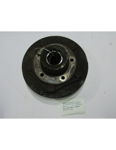 MASA DELANTERA CAMIONETA TATA XENON 2.2 MOTOR EXYJ1 2012 2018 4X2