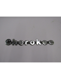 EMBLEMA TAPABARRO CHEROKEE