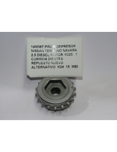 PIÑON DEPRESOR NISSAN...
