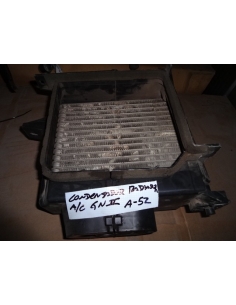 Condensador radiador interior cabina Suzuki Grand Vitara Grand Nomade 1998 - 2005 