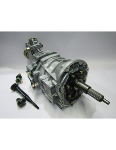 CAJA CAMBIOS 4X2 TOYOTA...