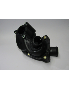 BASE TERMOSTATO CUERPO FORD...