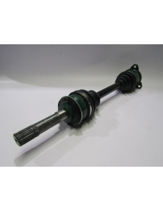 HOMOCINETICA IZQUIERDA...