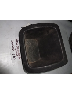 Plastico tablero consola porta documentos Mahindra 2009