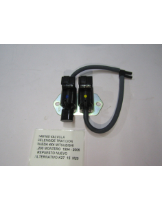 VALVULA SELENOIDE TRACCION...