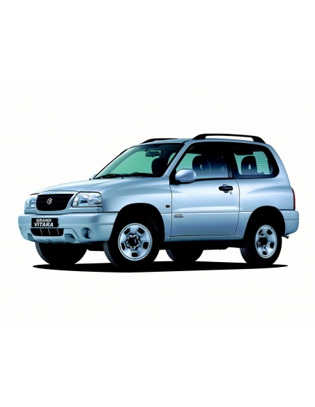 Tapa bocina volante manubrio Suzuki Grand Vitara 1998 - 2002