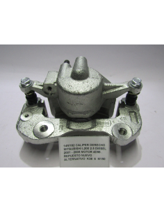 CALIPER DERECHO MITSUBISHI...