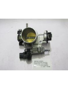 CUERPO ACELERACION TOYOTA...
