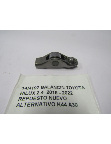 BALANCIN TOYOTA HILUX 2.4  2016 - 2022