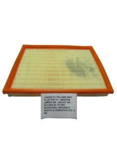 FILTRO AIRE BAIC PLUS MIDI...