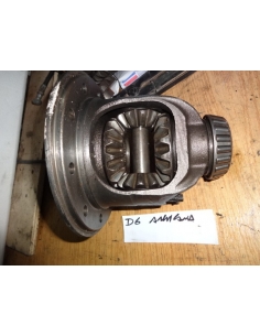 Caja satelite americana