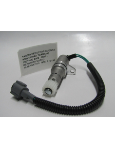 REDUCTOR CUENTA KMS NISSAN...