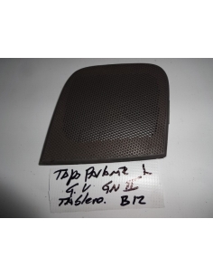 Tapa parlante tablero izquierda LH Suzuki Grand Vitara Grand Nomade 1998-2004 