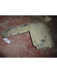 Guardafango izquierdo Mahindra 