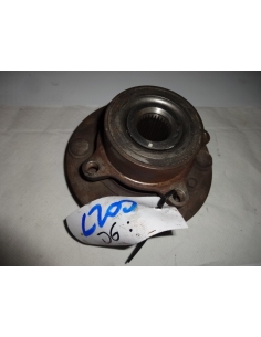 Masa delantera Mitsubishi L200 modelo Dakar