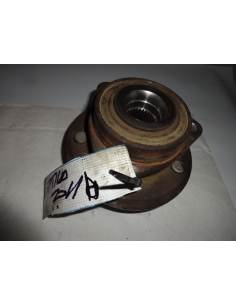 Masa delantera Chevrolet Captiva 2012