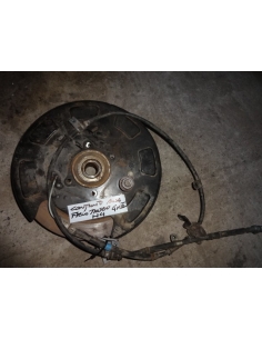 Conjunto trasero de de freno masa Suzuki Grand Nomade 2006 en adelante 