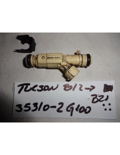 Inyector bencina Hyundai Tucson 2012