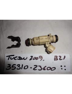 Inyector bencina Hyundai Tucson 2009 