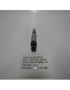 BULBO SWITCH PEDAL EMBRAGUE...