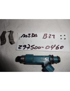 Inyector Mazda Cod:297500-0460