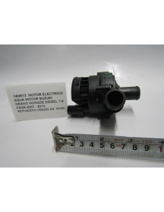 MOTOR ELECTRICO AGUA MOTOR...