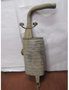 SILENCIADOR TRASERO SUZUKI...