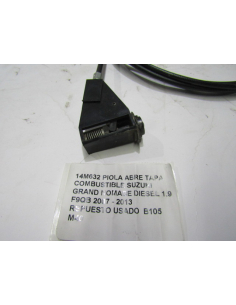 PIOLA ABRE TAPA COMBUSTIBLE...