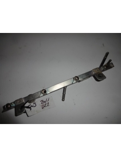 Flauta riel inyeccion Suzuki Grand Nomade 2010 - 2011 motor J24B