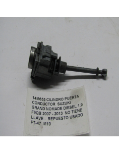 CILINDRO PUERTA CONDUCTOR...