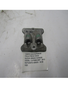 GUIA SUPERIOR PIOLA FRENO...