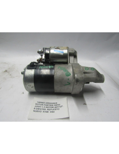 ARRANQUE MOTOR PARTIDA...