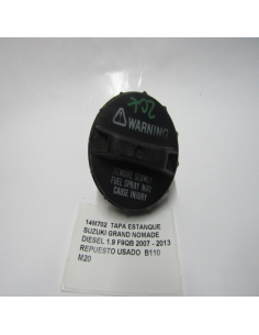 TAPA ESTANQUE SUZUKI GRAND...