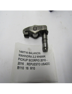 BALANCIN MAHINDRA 2.2 MHAWK...