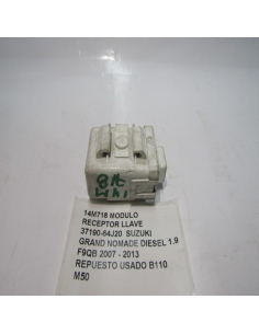 MODULO RECEPTOR LLAVE...