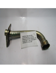 TUBO BOMBA ACEITE MOTOR...
